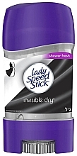 制汗スティック - Lady Speed Stick Invisible Dry Antiperspirant Gel Stick — photo N1