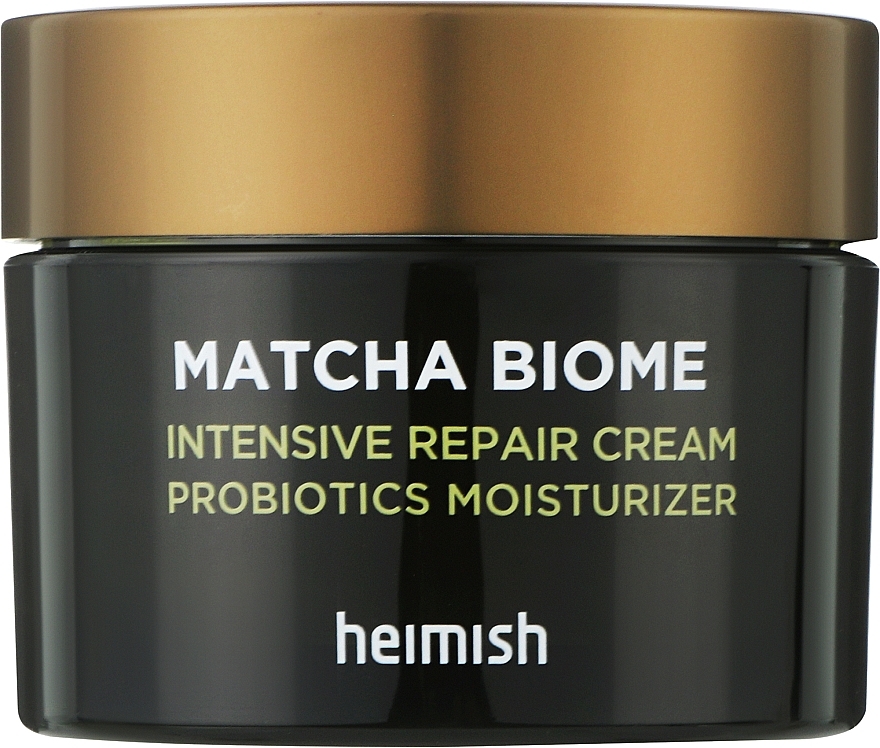 Repairing Probiotic Cream - Heimish Matcha Biome Intensive Repair Cream — photo N1