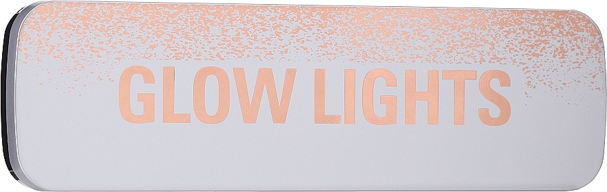 Highlighter Palette - Revolution Glow Lights Highlighter — photo N2