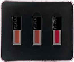 Set - Mesauda Milano Matrix Capsule Kit (l/gloss/mini/3x2ml) — photo N4