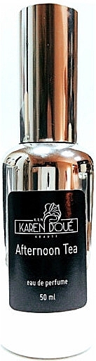 Karen Doue Afternoon Tea - Eau de Parfum (tester with cap) — photo N2