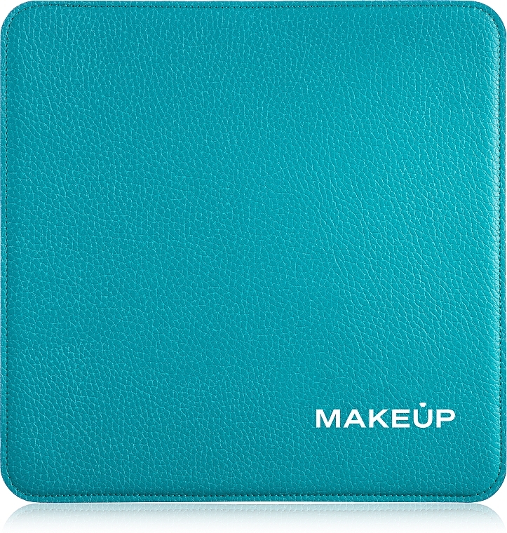 Turquoise Manicure Mat - MAKEUP — photo N1