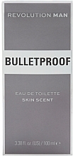 Revolution Man Bulletproof - Eau de Toilette — photo N2