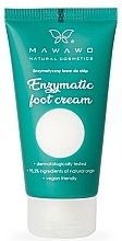 GIFT! Enzyme Foot Cream - Mawawo Enzymatic Foot Cream — photo N1