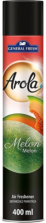 Air Freshener 'Melon' - General Fresh Arola — photo N7