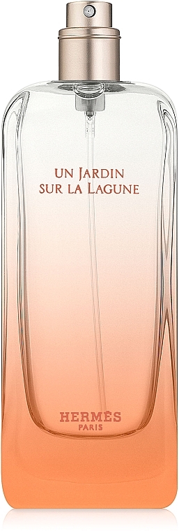 Hermes Un Jardin Sur La Lagune - Eau de Toilette (tester without cap) — photo N1