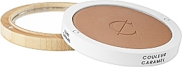 Bronzing Powder "Terra Caramel" - Couleur Caramel Powder — photo N3