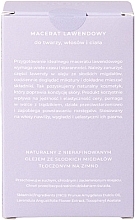 Lavender Face, Body & Hair Macerate - Plon Lavender Macerate — photo N4