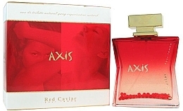 Fragrances, Perfumes, Cosmetics Axis Red Caviar - Eau de Toilette