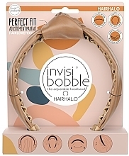 Hair Hoop - Invisibobble Hairhalo Hello Pumpkin — photo N1