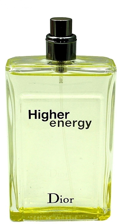 Dior Higher Energy - Eau de Toilette (tester without cap) — photo N1