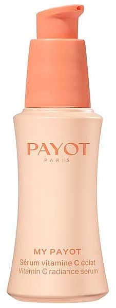 Vitamin C Glow Serum - Payot My Payot Vtamin C Radiance Serum — photo N1