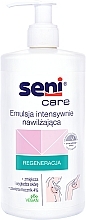 Body Emulsion for Dry Skin - Seni Care Regeneration Body Emulsion — photo N3