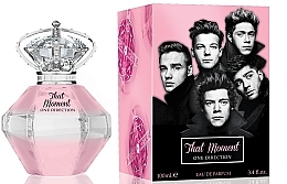 Fragrances, Perfumes, Cosmetics One Direction That Moment - Eau de Parfum