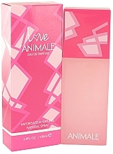 Fragrances, Perfumes, Cosmetics Animale Love - Eau de Parfum (tester with cap)