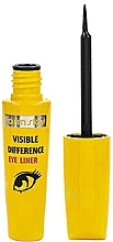 Fragrances, Perfumes, Cosmetics Eyeliner - FarmStay Visible Difference Edge Eye Liner