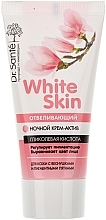 Whitening Night Face Cream - Dr. Sante White Skin — photo N2