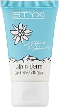 Fragrances, Perfumes, Cosmetics Face Cream - Styx Naturcosmetic Alpin Derm 24h-Cream