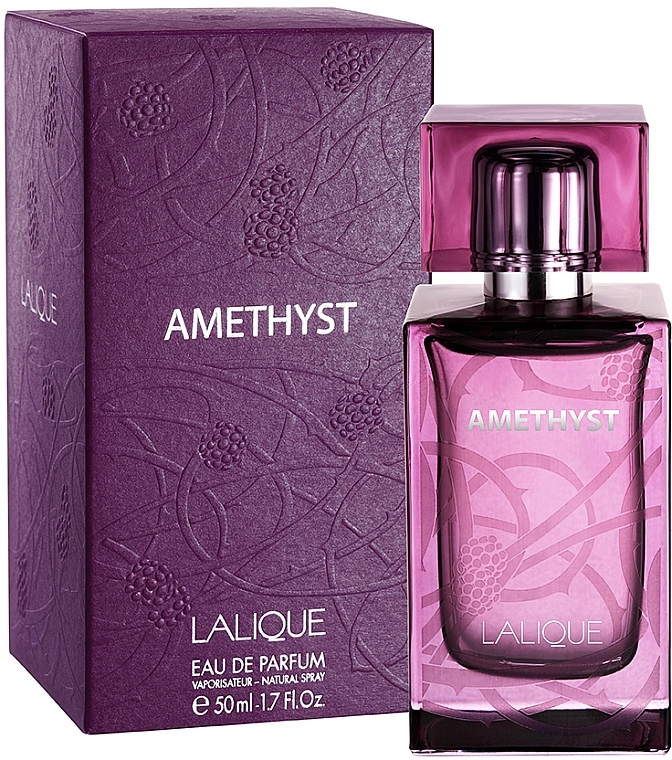 Lalique Amethyst - Eau de Parfum — photo N1