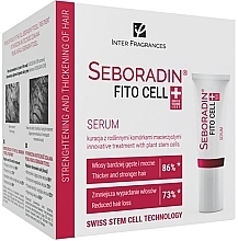 Stem Cells Hair Serum - Seboradin FitoCell Serum — photo N4
