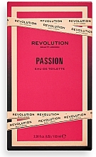 Revolution Beauty Passion - Eau de Parfum — photo N2
