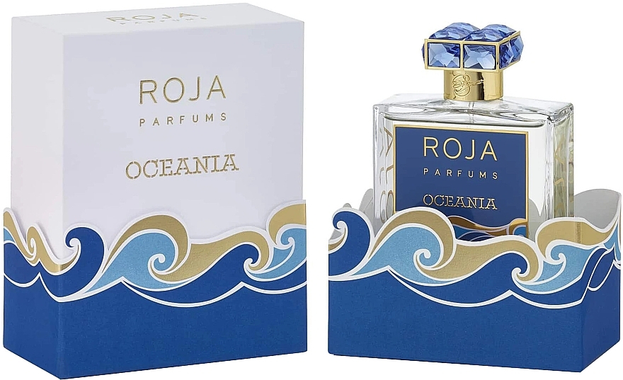 Roja Parfums Oceania - Eau de Parfum — photo N8