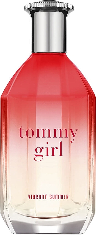 Tommy Hilfiger Tommy Girl Vibrant Summer - Eau de Toilette — photo N2