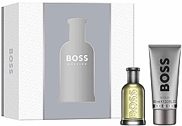 Fragrances, Perfumes, Cosmetics BOSS Bottled - キット (edt/50ml + sh/gel/100ml)	