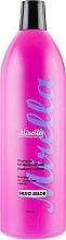 Fragrances, Perfumes, Cosmetics Shampoo for Colour-Treared Hair with Blueberry Extract - Mirella Professional Shampoo with Blueberry Extract
