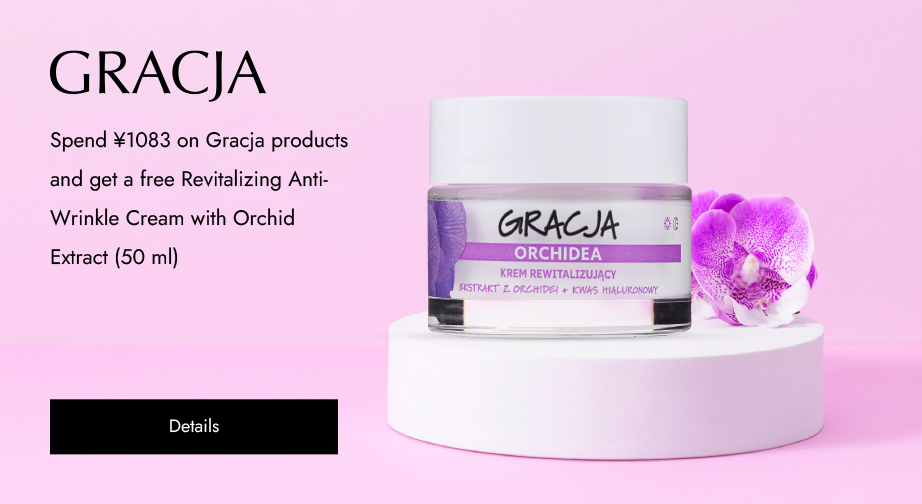 Special Offers from Gracja