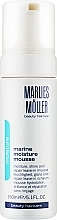 Moisturizing Hair Foam-Mousse - Marlies Moller Marine Moisture Mousse — photo N1