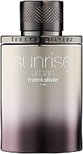 Fragrances, Perfumes, Cosmetics Franck Olivier Sunrise Urban - Eau de Toilette