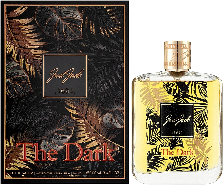 Just Jack The Dark - Eau de Parfum — photo N12