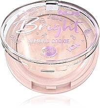 Fragrances, Perfumes, Cosmetics Face Highlighter - Bell Candy Shop Bright Almond Cookie
