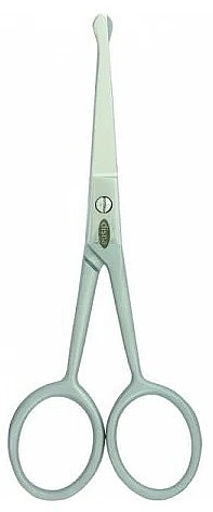 Nose & Ear Hair Removal Scissors, 11 cm - Disna Pharm — photo N1