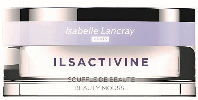 Face Cream - Isabelle Lancray Ilsactivine Beauty Mousse — photo N1