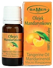 Fragrances, Perfumes, Cosmetics Mandarin Essential Oil - Bamer Tangerine Oil