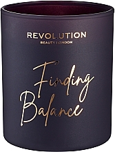 Makeup Revolution Beauty London Finding Balance - Scented Candle — photo N3