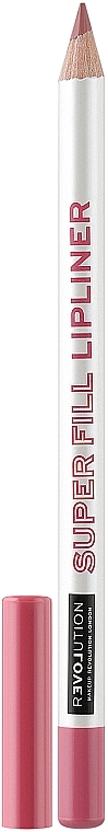 Lip Pencil - Relove By Revolution Super Fill Lipliner — photo N1