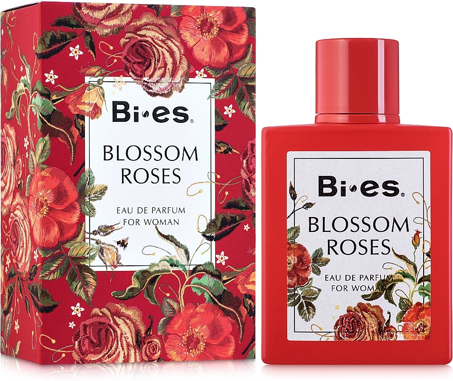 Bi-es Blossom Roses - Eau de Parfum — photo N2