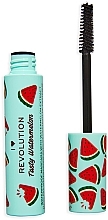 Fragrances, Perfumes, Cosmetics Waterproof Mascara - I Heart Revolution Tasty Watermelon Waterproof Mascara