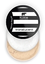 Setting Powder - Kokie Professional Translucent Setting Powder — photo N1