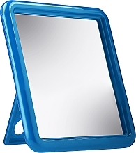 Rectangular Mirror 13x10cm, blue - Inter-Vion — photo N1