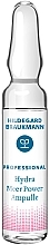 Seawater Face Ampoules - Hildegard Braukmann Professional Hydra Sea Power Ampoule — photo N1