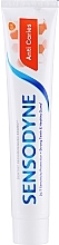 Toothpaste - Sensodyne Anti-Caries Care — photo N1