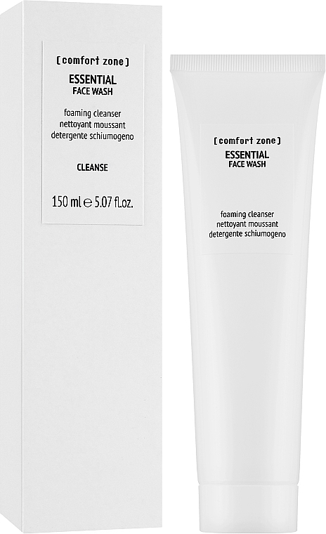 Face Wash Foam - Comfort Zone Essential Face Wash — photo N2