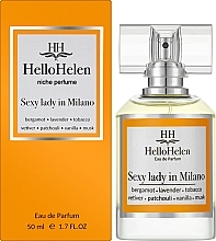 HelloHelen Sexy Lady In Milano - Eau de Parfum — photo N2