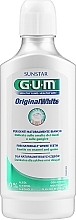 Naturally White Teeth Mouthwash - G.U.M Original White — photo N3