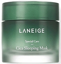 Fragrances, Perfumes, Cosmetics Night Mask - Laneige Cica Sleeping Mask