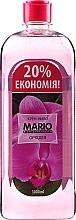 Fragrances, Perfumes, Cosmetics Liquid Cream Soap "Orchid" - Mario